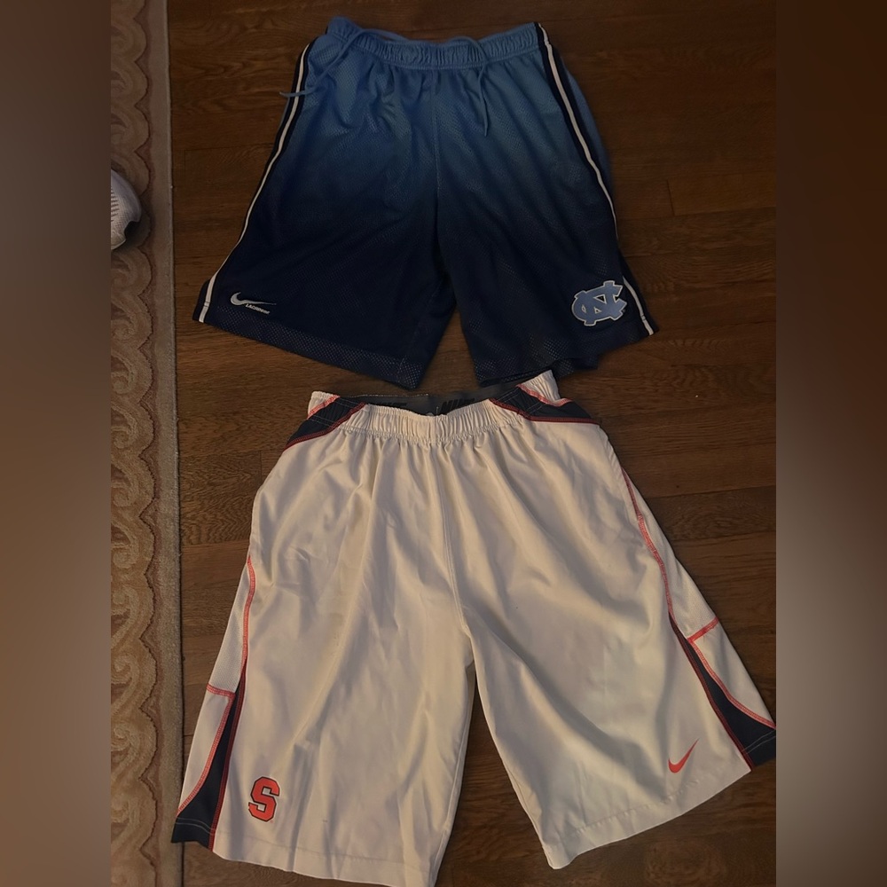 Nike Lacrosse Shorts-adult medium -excellent used condition…